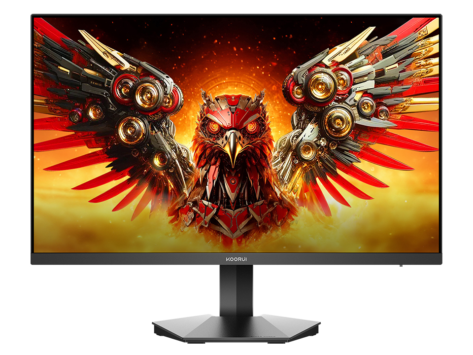 27 Inch FHD Gaming Monitor
200 هرتز